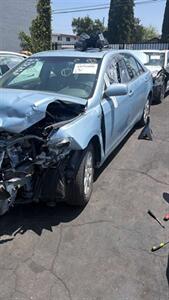 2009 Toyota Camry Hybrid PARA PARTES   - Photo 4 - Lakewood, CA 90715