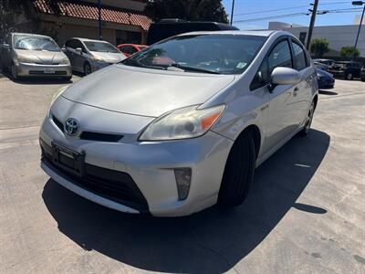 2012 Toyota Prius Two   - Photo 2 - Lakewood, CA 90715