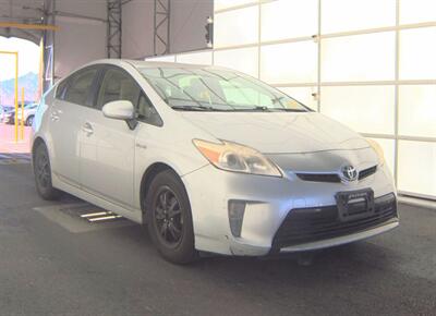 2012 Toyota Prius Two   - Photo 4 - Lakewood, CA 90715