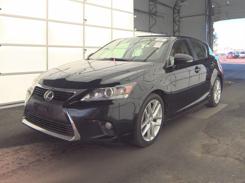 2016 Lexus CT 200h   - Photo 1 - Lakewood, CA 90715