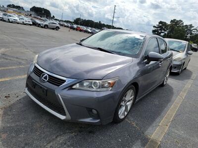 2015 Lexus CT 200h - Photo 1 - Lakewood, CA 90715