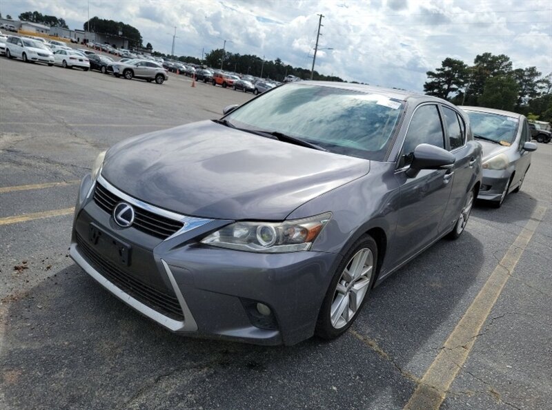 2015 Lexus CT 200h   - Photo 1 - Lakewood, CA 90715