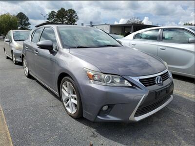 2015 Lexus CT 200h - Photo 4 - Lakewood, CA 90715