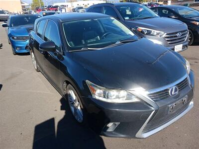 2017 Lexus CT 200h 03/12/2026 VENTA CLISTHTON KEY 49 - Photo 1 - Lakewood, CA 90715