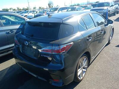 2017 Lexus CT 200h 03/12/2026 VENTA CLISTHTON KEY 49 - Photo 3 - Lakewood, CA 90715