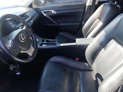 2017 Lexus CT 200h 03/12/2026 VENTA CLISTHTON KEY 49 - Photo 2 - Lakewood, CA 90715