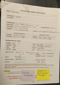 2017 Lexus CT 200h 03/12/2026 VENTA CLISTHTON KEY 49 - Photo 8 - Lakewood, CA 90715