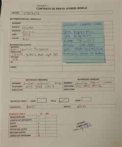 2015 Toyota Prius   - Photo 12 - Lakewood, CA 90715