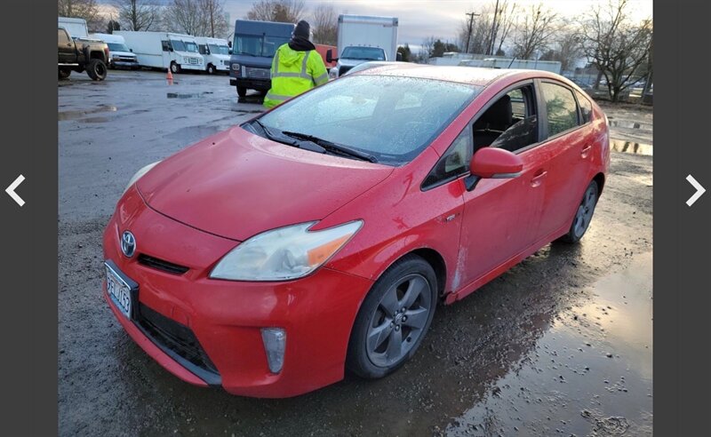 2015 Toyota Prius   - Photo 1 - Lakewood, CA 90715