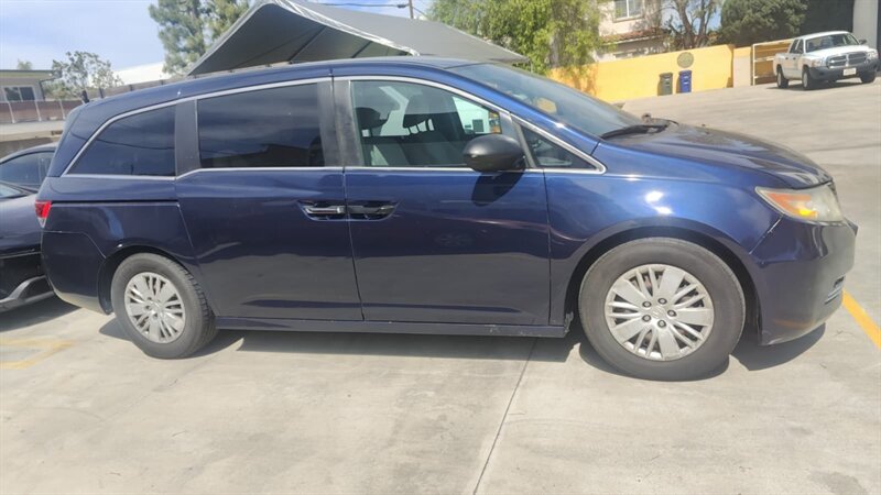 2015 Honda Odyssey  
