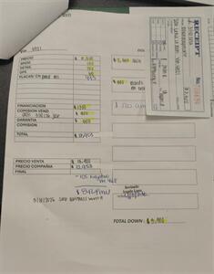 2016 Lexus CT 200h KEY #23 3/9/2026 VENDIO JOSE   - Photo 11 - Lakewood, CA 90715