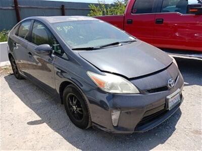 2013 Toyota Prius One Hatchback