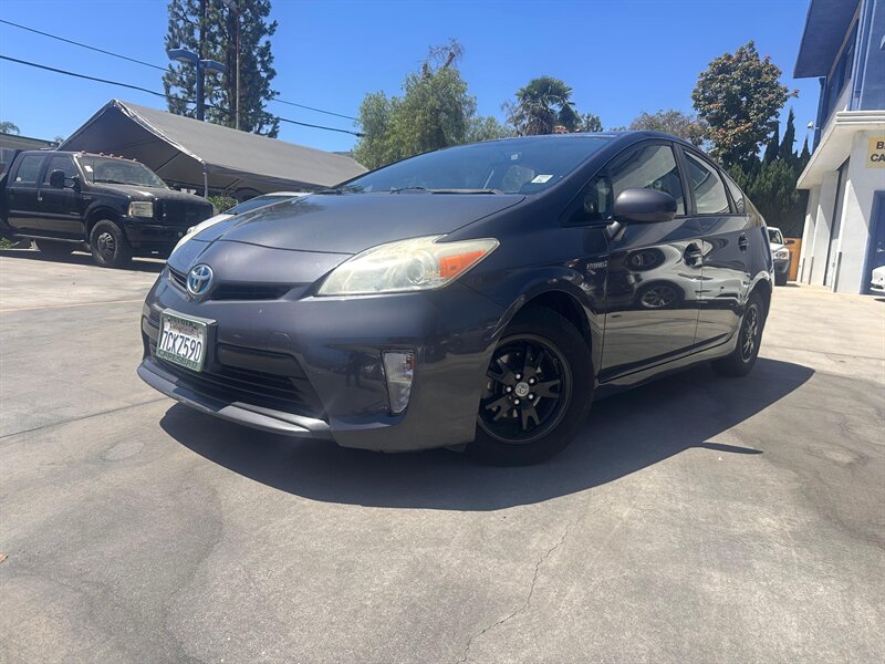 2013 Toyota Prius One  