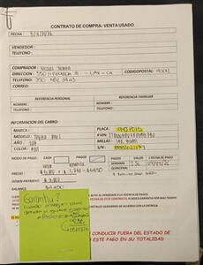 2013 Toyota Prius - Photo 7 - Lakewood, CA 90715