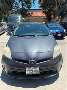 2012 Toyota Prius One   - Photo 2 - Lakewood, CA 90715