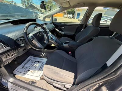 2012 Toyota Prius One   - Photo 8 - Lakewood, CA 90715