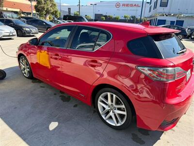 2014 Lexus CT 200h 4/18/2026 VENDIO JOSE RICARDO   - Photo 5 - Lakewood, CA 90715