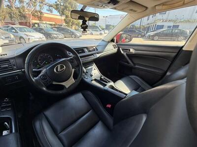 2014 Lexus CT 200h 4/18/2026 VENDIO JOSE RICARDO   - Photo 7 - Lakewood, CA 90715