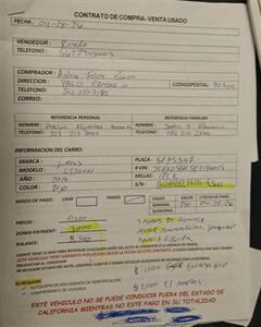 2014 Lexus CT 200h 4/18/2026 VENDIO JOSE RICARDO   - Photo 15 - Lakewood, CA 90715