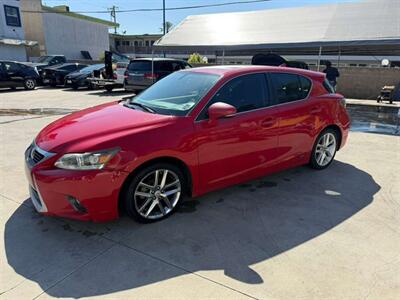 2014 Lexus CT 200h 4/18/2026 VENDIO JOSE RICARDO   - Photo 2 - Lakewood, CA 90715