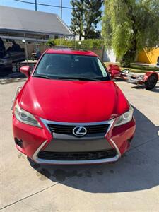 2014 Lexus CT 200h 4/18/2026 VENDIO JOSE RICARDO   - Photo 3 - Lakewood, CA 90715