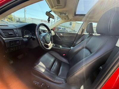 2014 Lexus CT 200h 4/18/2026 VENDIO JOSE RICARDO   - Photo 4 - Lakewood, CA 90715