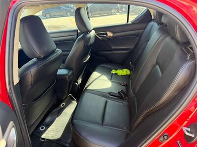 2014 Lexus CT 200h 4/18/2026 VENDIO JOSE RICARDO   - Photo 10 - Lakewood, CA 90715