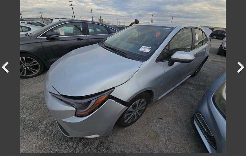 2022 Toyota Corolla Hybrid   - Photo 1 - Lakewood, CA 90715