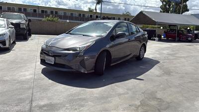 2018 Toyota Prius Hatchback