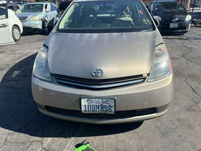 2009 Toyota Prius 03/02/2026 SALE FIRESTONE JUNK PEND CHECK   - Photo 1 - Lakewood, CA 90715