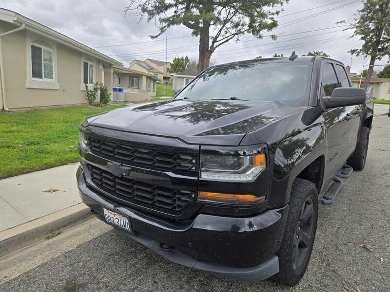 2016 Chevrolet Silverado 1500   - Photo 1 - Lakewood, CA 90715