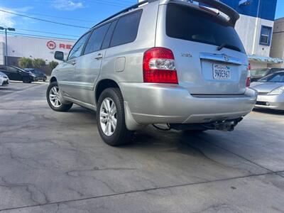 2006 Toyota Highlander Hybrid - Photo 6 - Lakewood, CA 90715