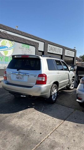 2006 Toyota Highlander Hybrid  