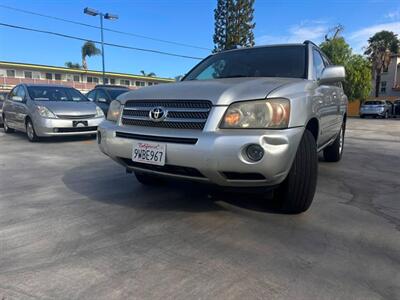 2006 Toyota Highlander Hybrid - Photo 4 - Lakewood, CA 90715