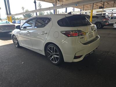 2015 Lexus CT 200h   - Photo 7 - Lakewood, CA 90715