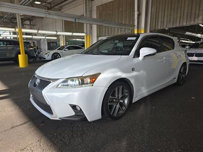 2015 Lexus CT 200h   - Photo 1 - Lakewood, CA 90715