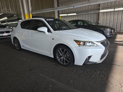 2015 Lexus CT 200h   - Photo 4 - Lakewood, CA 90715