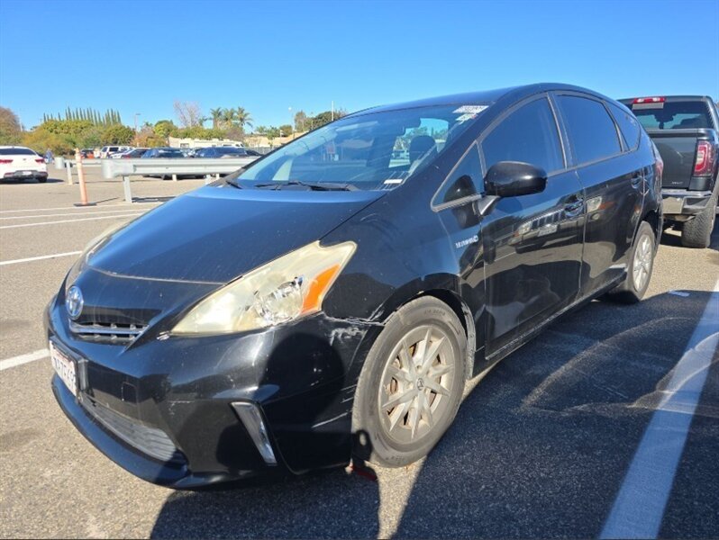 2012 Toyota Prius v   - Photo 1 - Lakewood, CA 90715