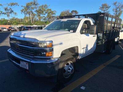 2017 Chevrolet Silverado 3500HD CC   - Photo 1 - Lakewood, CA 90715
