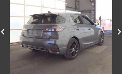 2015 Lexus CT 200h   - Photo 2 - Lakewood, CA 90715