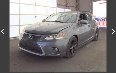 2015 Lexus CT 200h   - Photo 1 - Lakewood, CA 90715