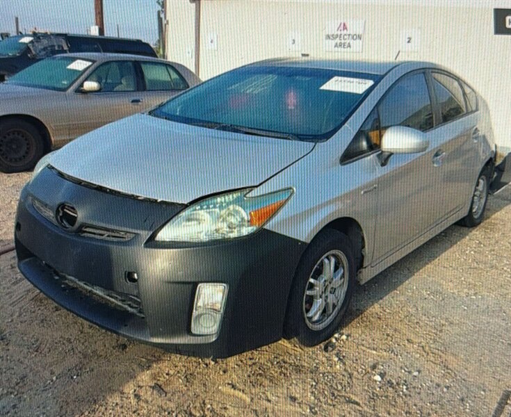 2010 Toyota Prius 4/6/2026 JUNKING PENDING JUNK CHECK   - Photo 1 - Lakewood, CA 90715