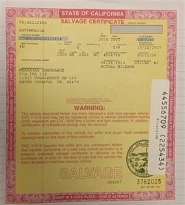 2010 Toyota Prius 4/6/2026 JUNKING PENDING JUNK CHECK   - Photo 2 - Lakewood, CA 90715