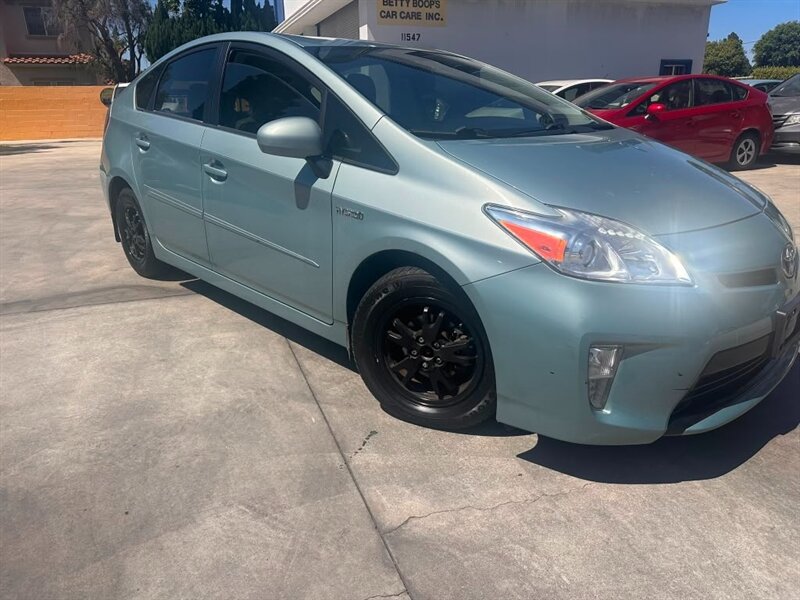 2014 Toyota Prius One   - Photo 1 - Lakewood, CA 90715