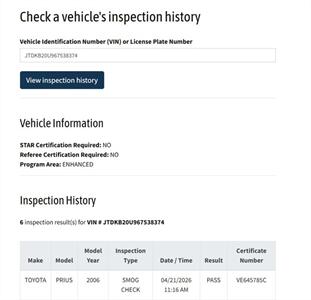 2006 Toyota Prius - Photo 9 - Lakewood, CA 90715