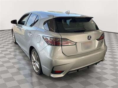 2014 Lexus CT 200h - Photo 6 - Lakewood, CA 90715