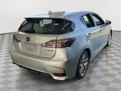 2014 Lexus CT 200h - Photo 5 - Lakewood, CA 90715