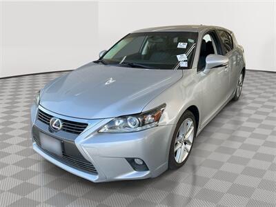 2014 Lexus CT 200h - Photo 1 - Lakewood, CA 90715