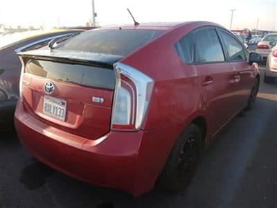 2015 Toyota Prius   - Photo 4 - Lakewood, CA 90715