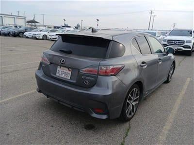 2016 Lexus CT 200h   - Photo 2 - Lakewood, CA 90715